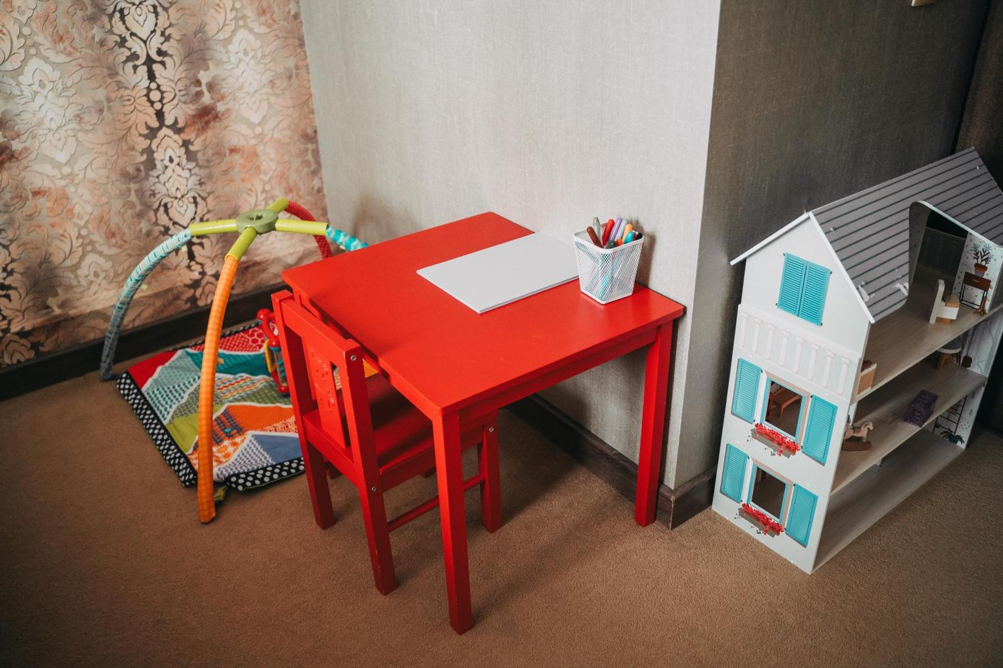 Family Apartment In Riga Center And Free Parking Exterior foto