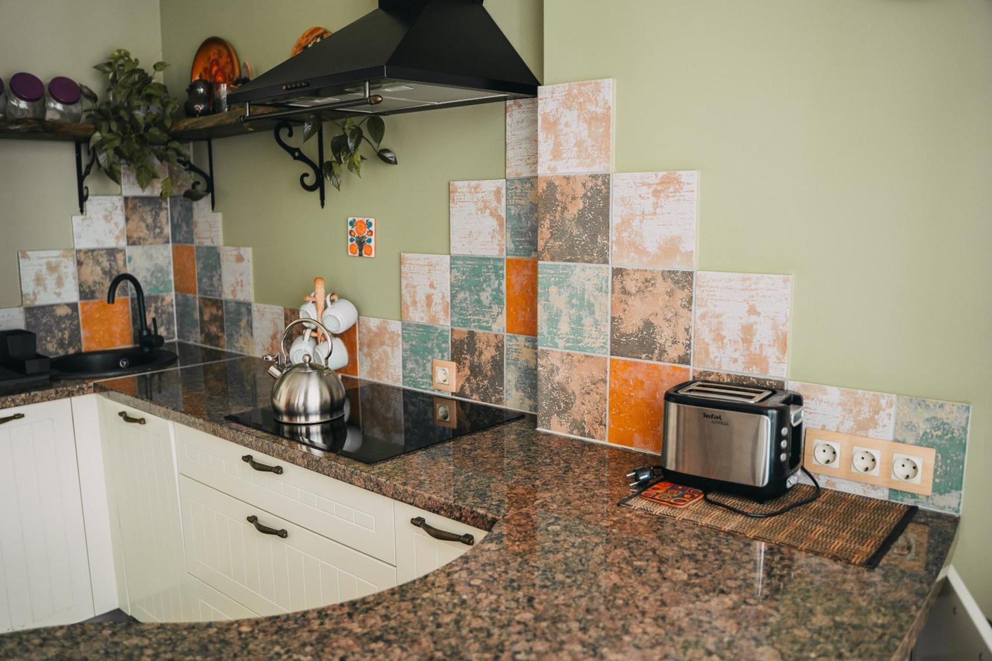 Family Apartment In Riga Center And Free Parking Exterior foto